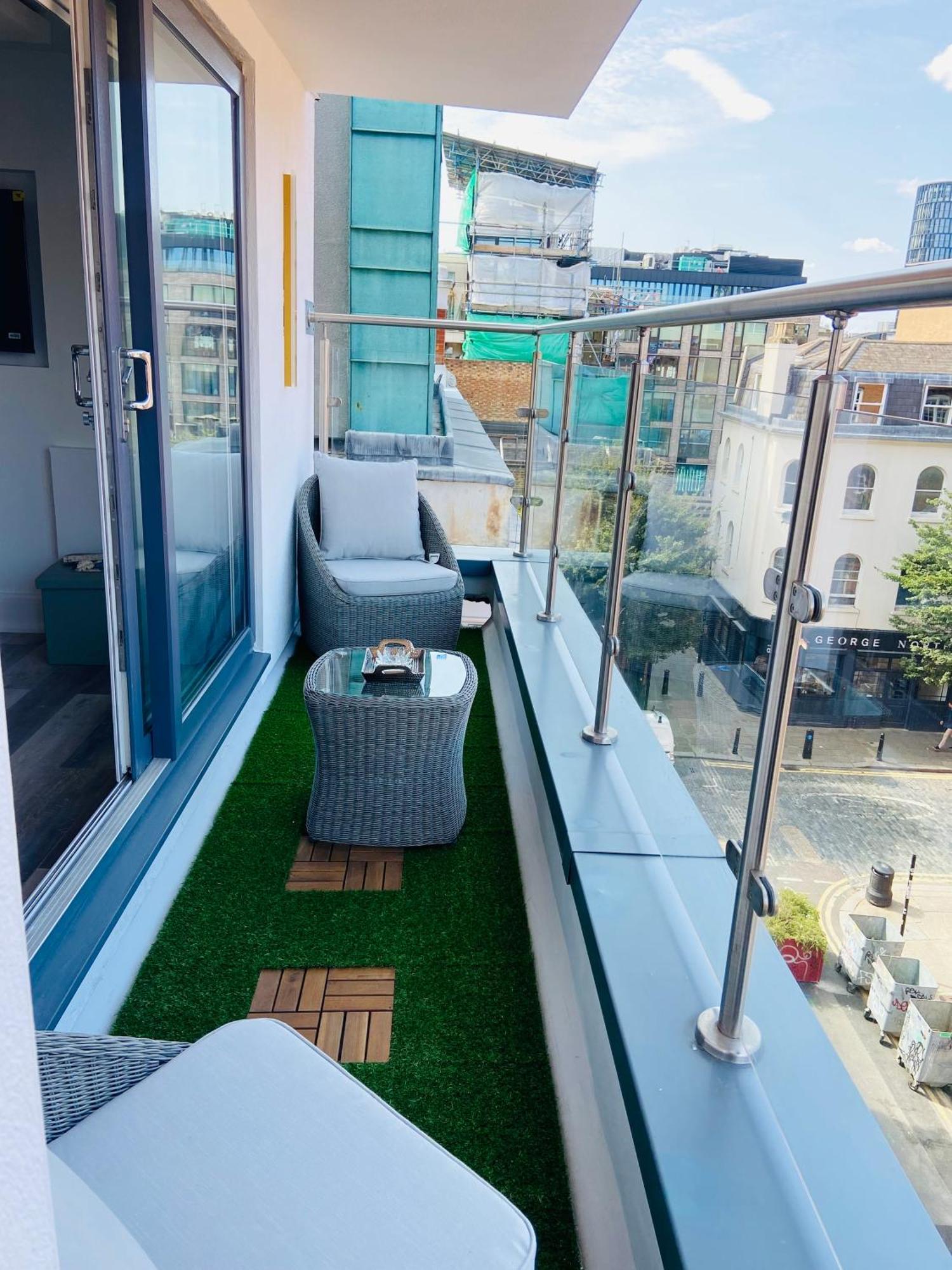 Luxury Shoreditch Penthouse! Londra