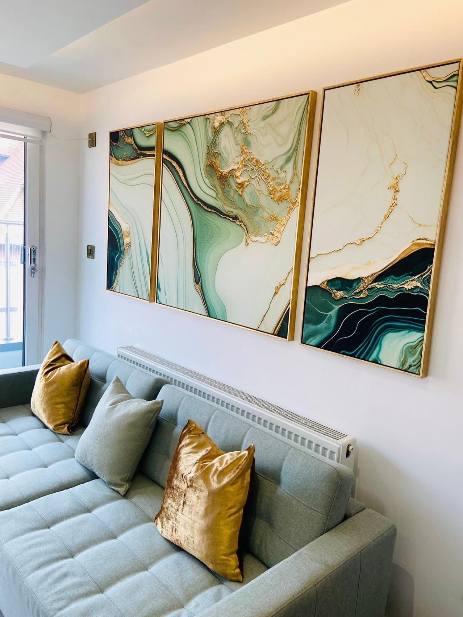 Luxury Shoreditch Penthouse! Apartament Londra