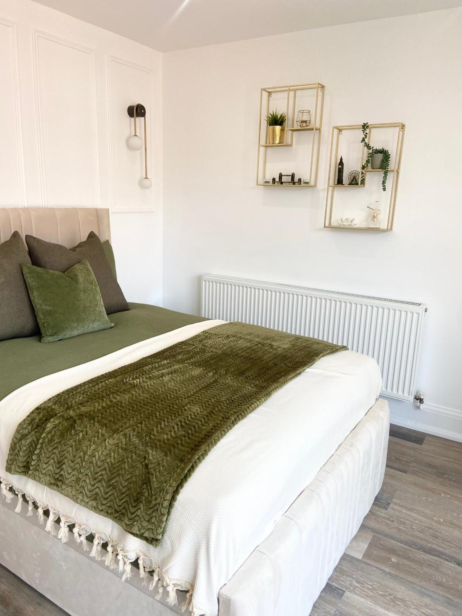 Apartament Luxury Shoreditch Penthouse!