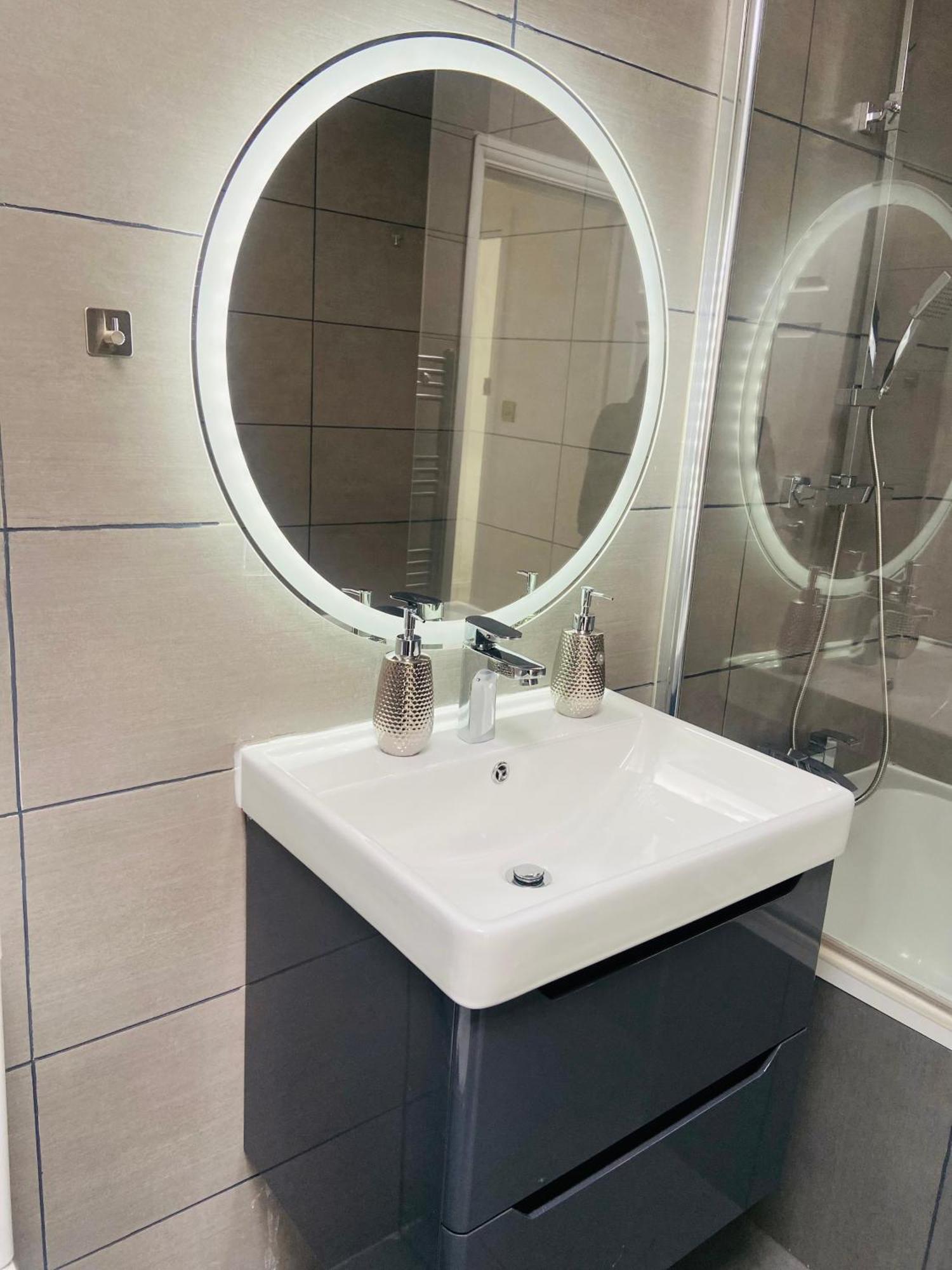 Apartament Luxury Shoreditch Penthouse! *
