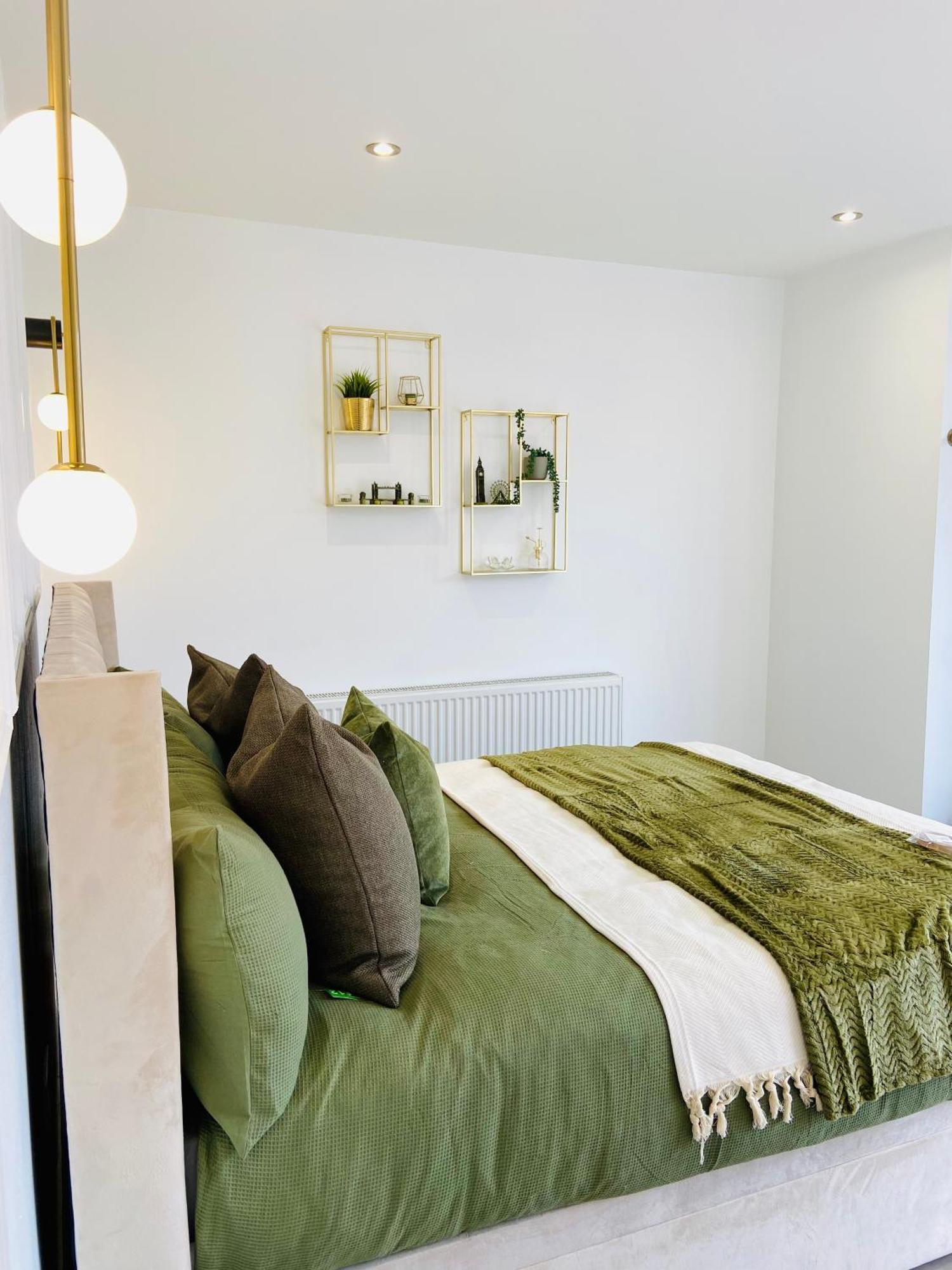 Luxury Shoreditch Penthouse! * Londra