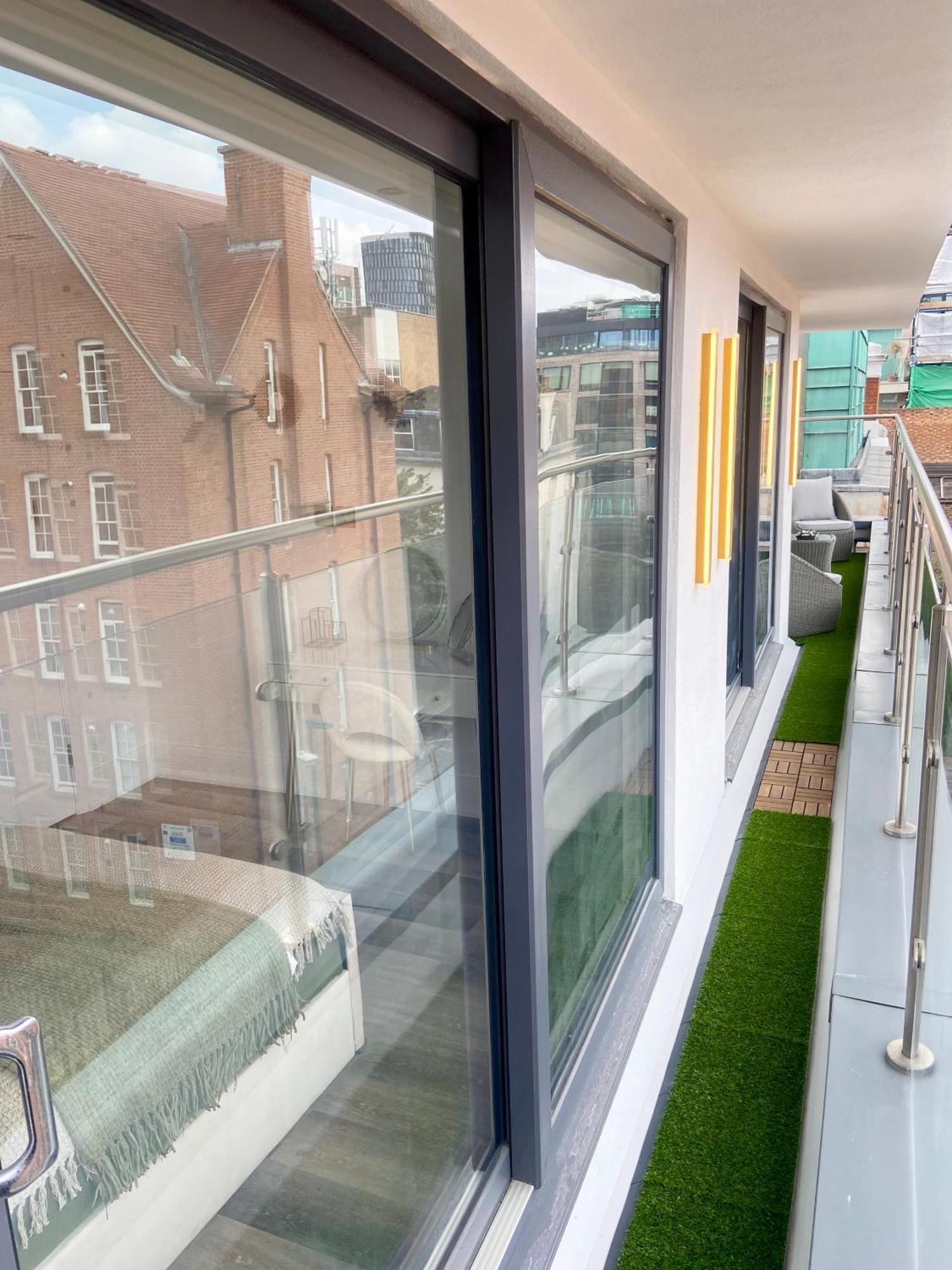 Apartament Luxury Shoreditch Penthouse!