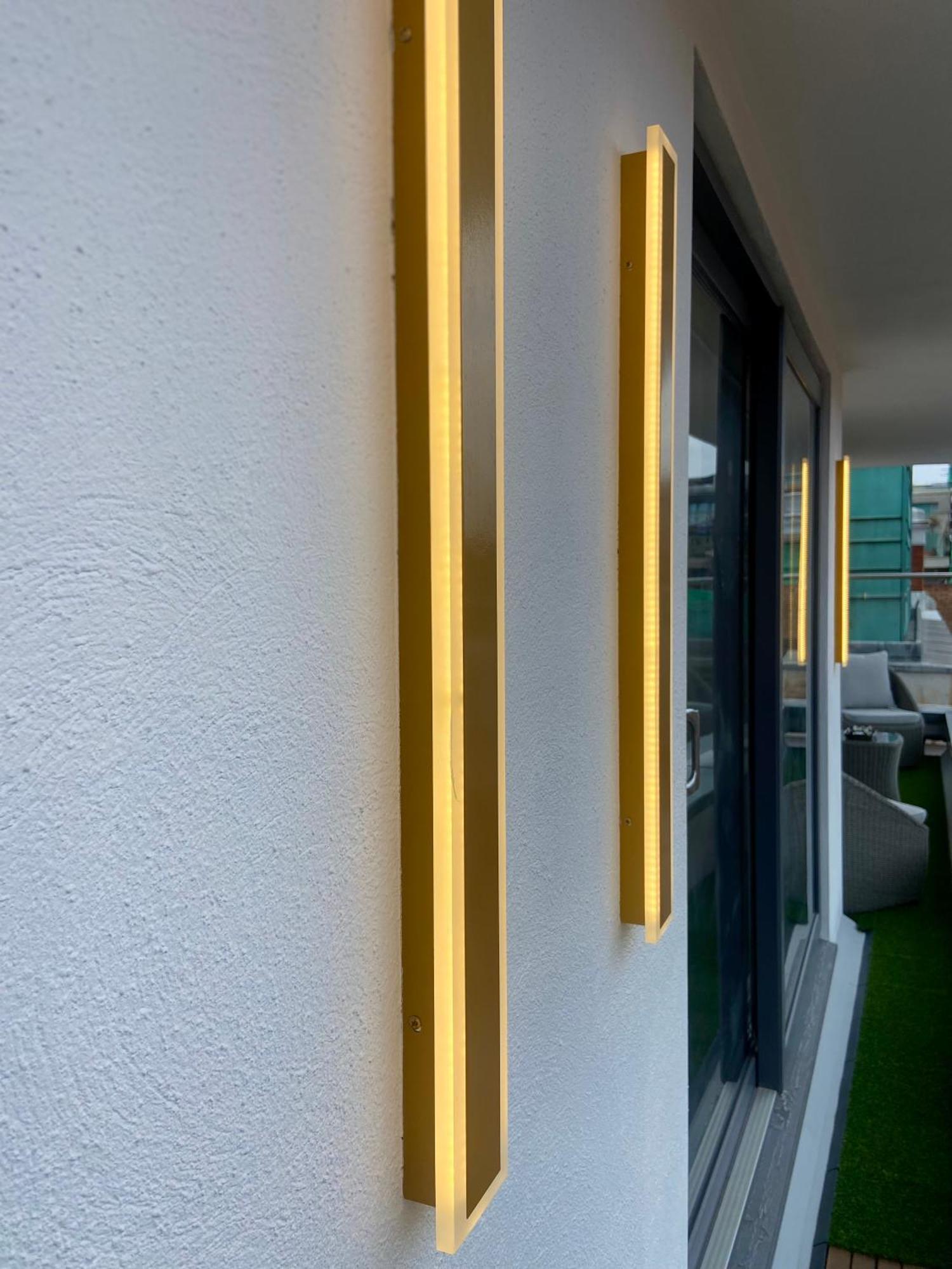 Apartament Luxury Shoreditch Penthouse! *