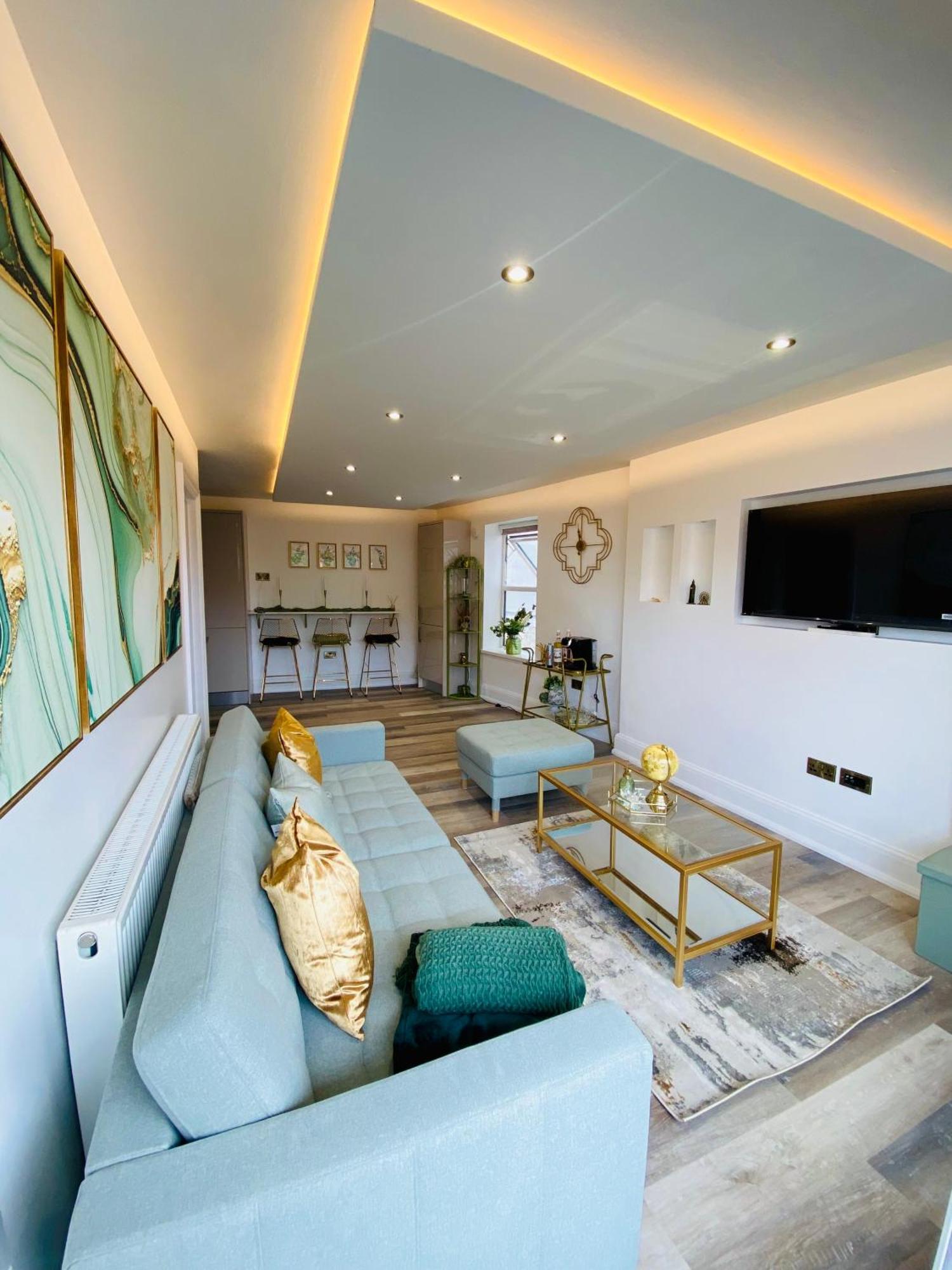 Apartament Luxury Shoreditch Penthouse! Londra